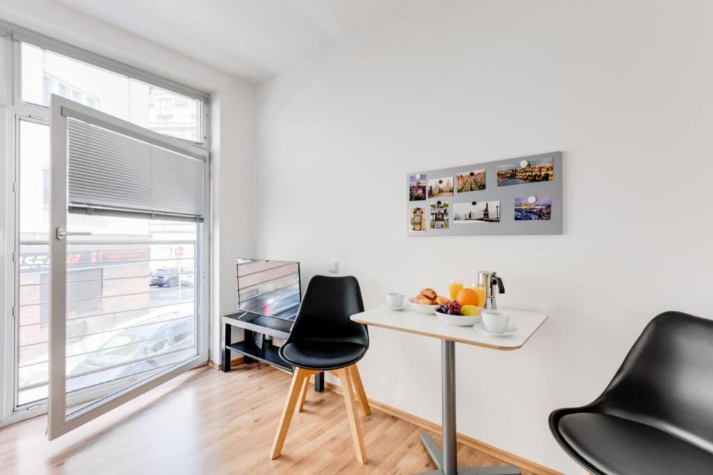 Jt's Fricova Str. Apartmán Prague