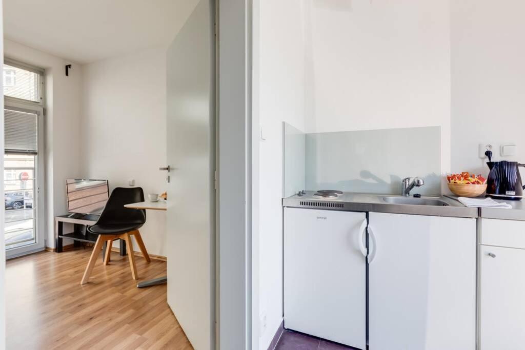 Jt's Fricova Str. Apartmán *